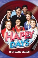 happy days tv poster